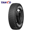 Fabricant de Pneus Ling Long / Doupro / Roadone Nouveau Pneu de Camion Radial Pneus 11R22.5 10.00-20 1200/24 ​​385/65R22.5